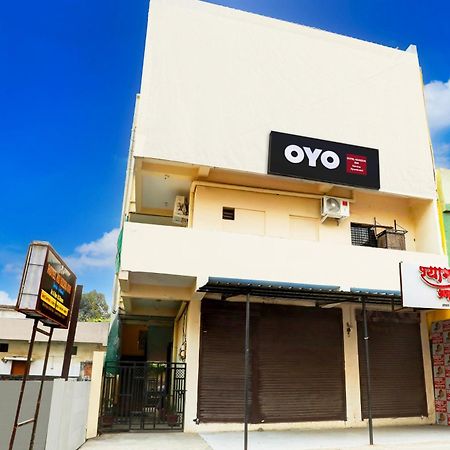 Super Hotel O Horizon Inn Service Apartment 那格浦尔 外观 照片