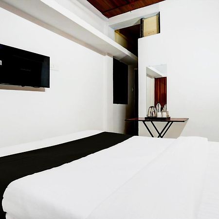 Super Hotel O Horizon Inn Service Apartment 那格浦尔 外观 照片