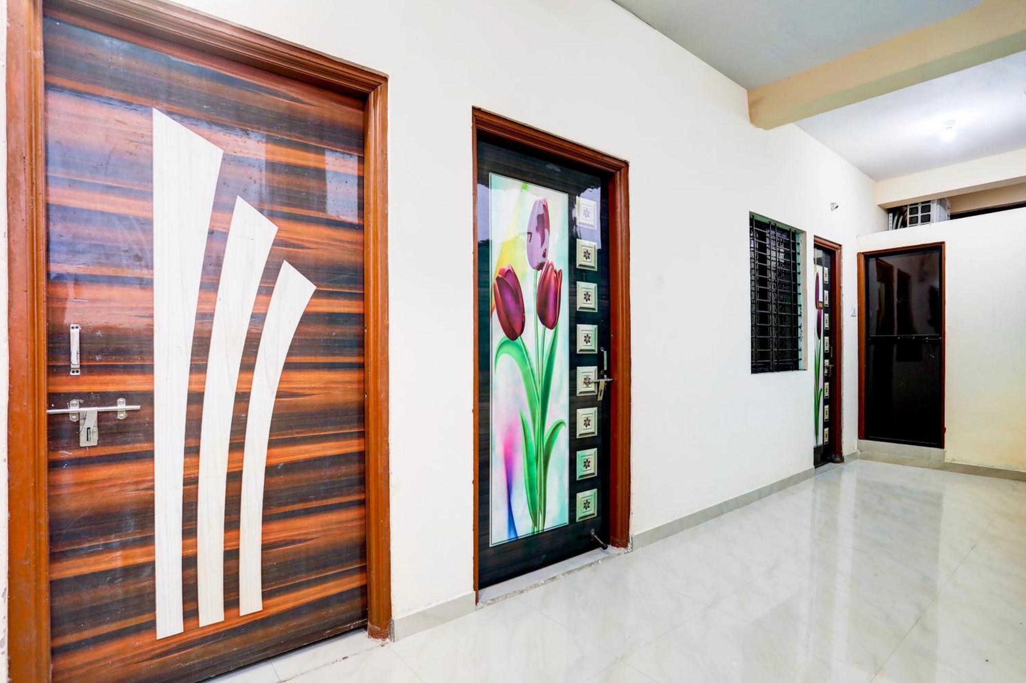 Super Hotel O Horizon Inn Service Apartment 那格浦尔 外观 照片