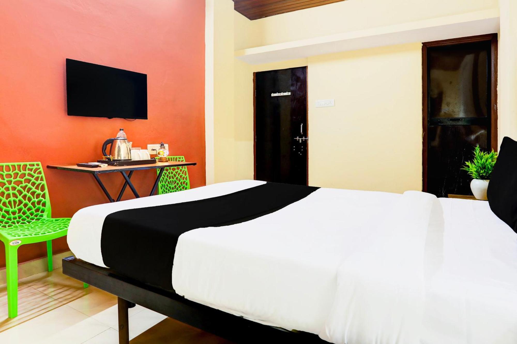 Super Hotel O Horizon Inn Service Apartment 那格浦尔 外观 照片
