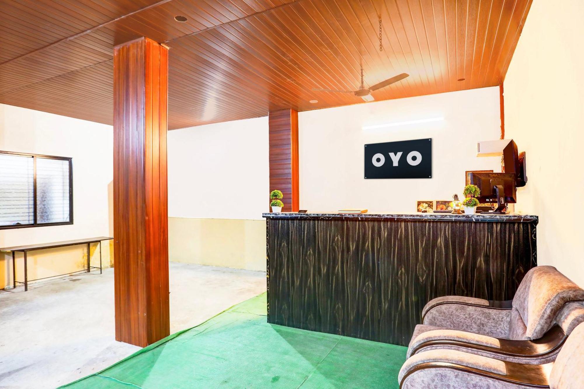 Super Hotel O Horizon Inn Service Apartment 那格浦尔 外观 照片