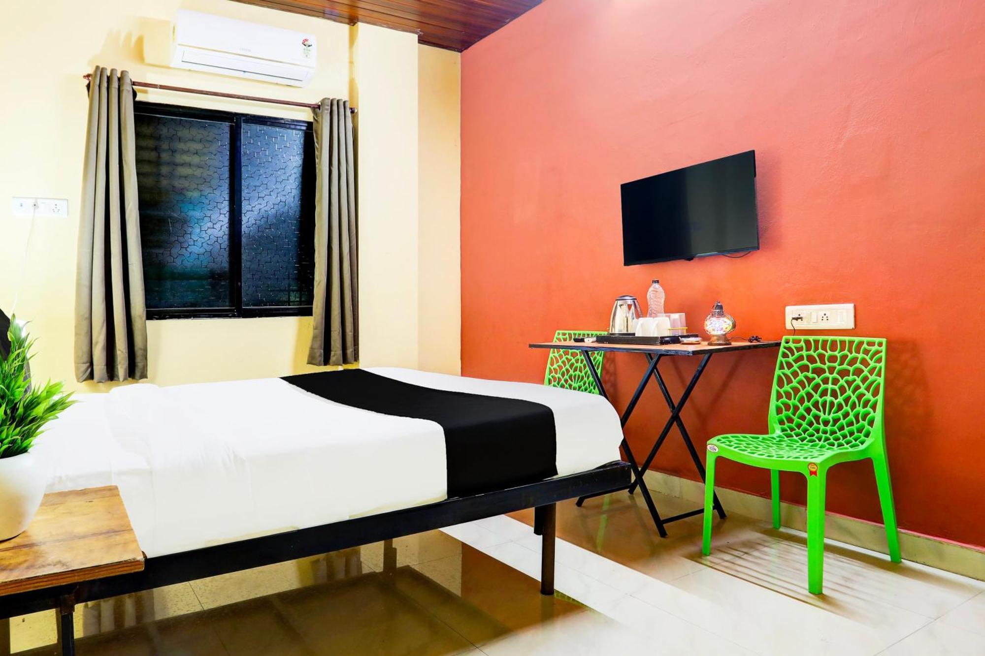 Super Hotel O Horizon Inn Service Apartment 那格浦尔 外观 照片