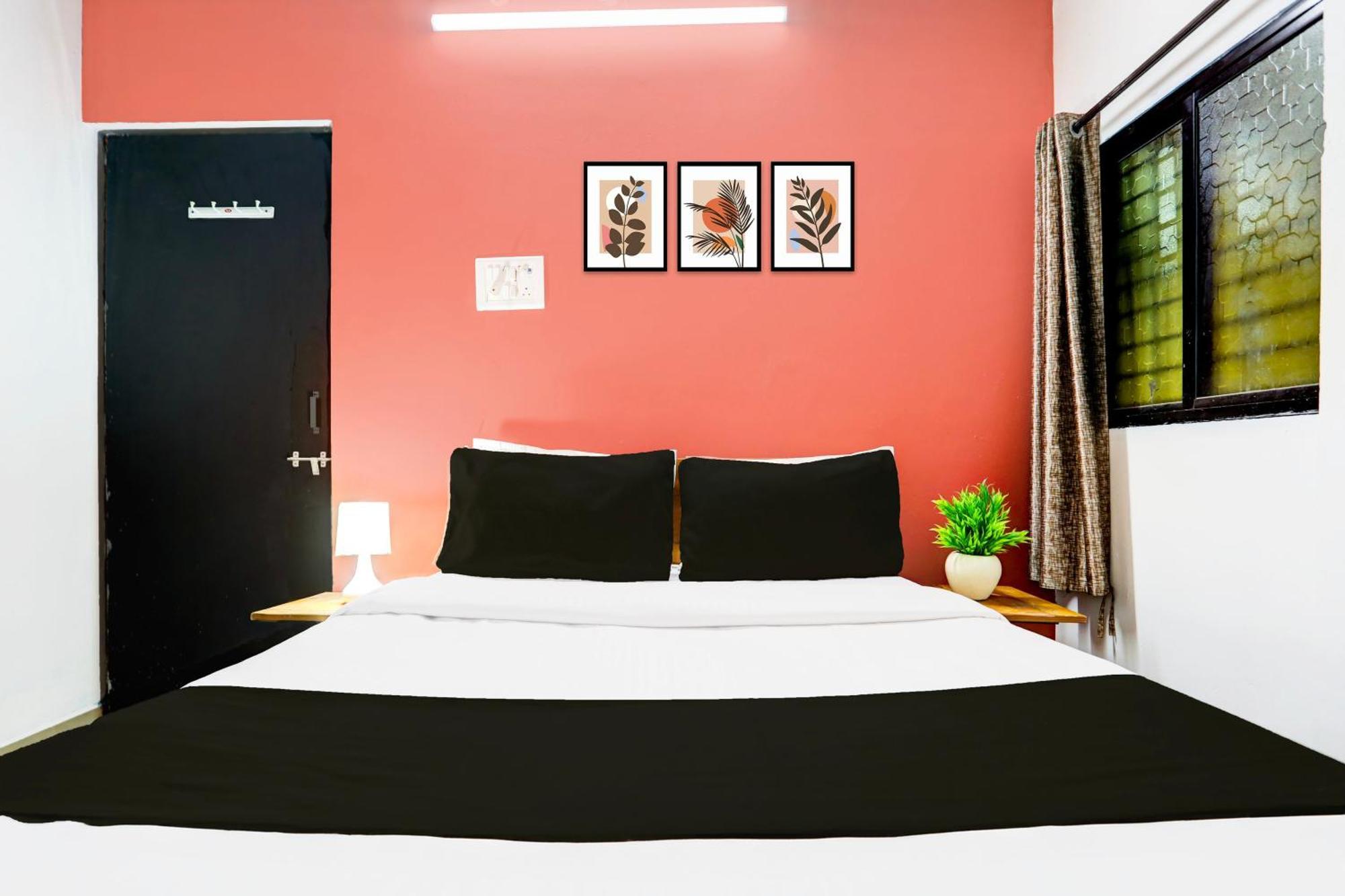 Super Hotel O Horizon Inn Service Apartment 那格浦尔 外观 照片