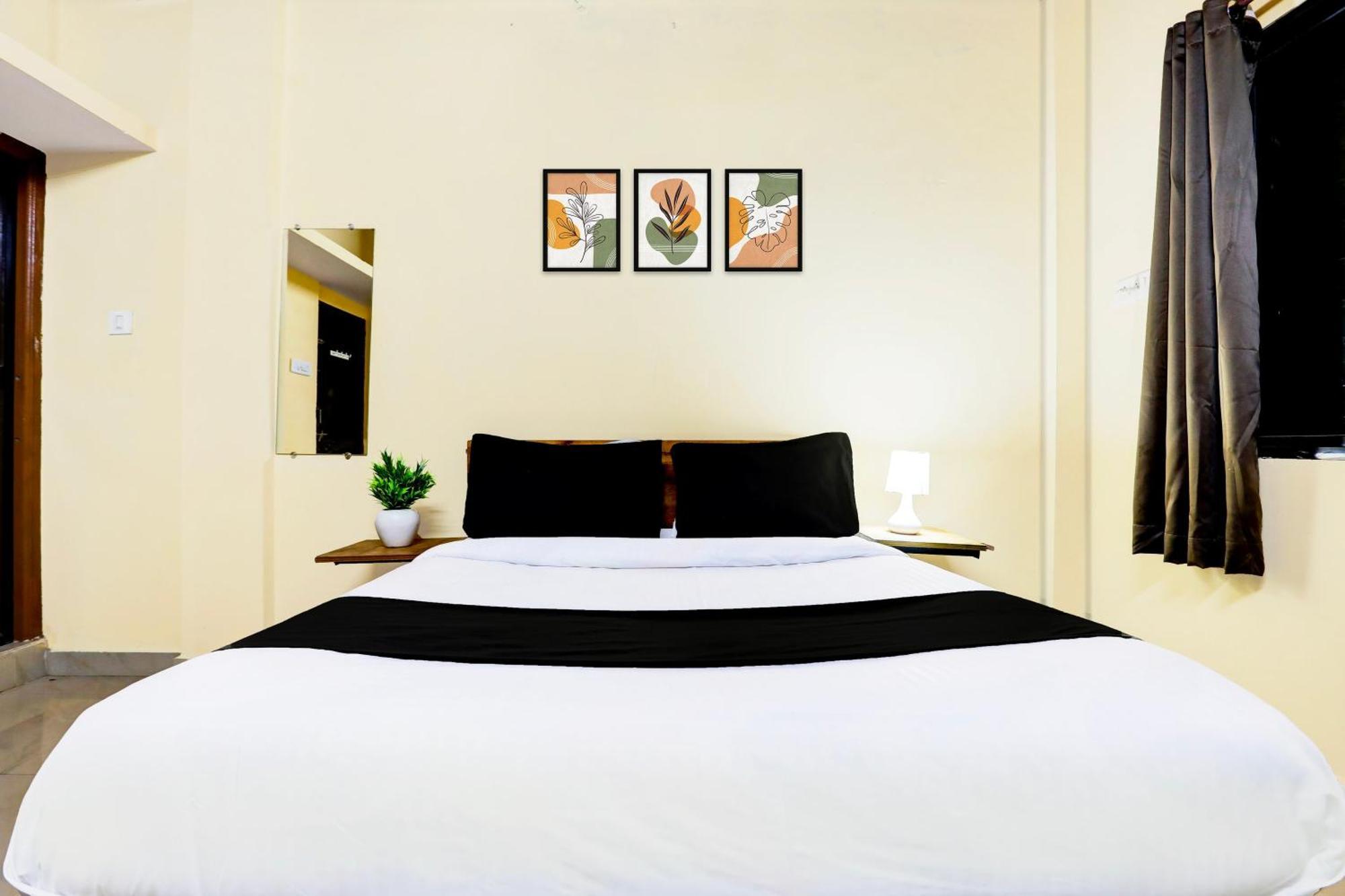 Super Hotel O Horizon Inn Service Apartment 那格浦尔 外观 照片