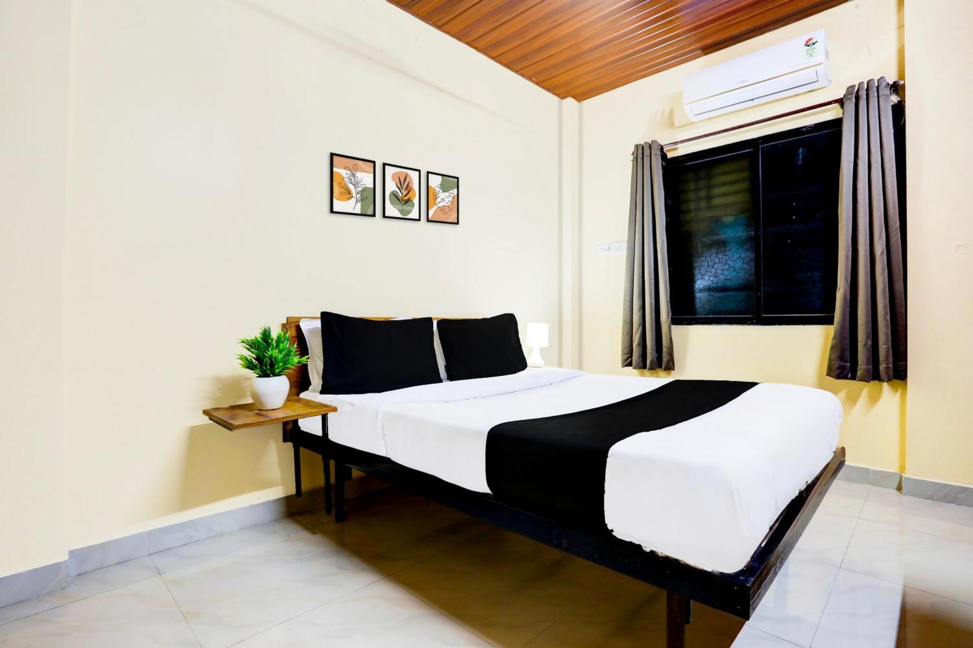 Super Hotel O Horizon Inn Service Apartment 那格浦尔 外观 照片