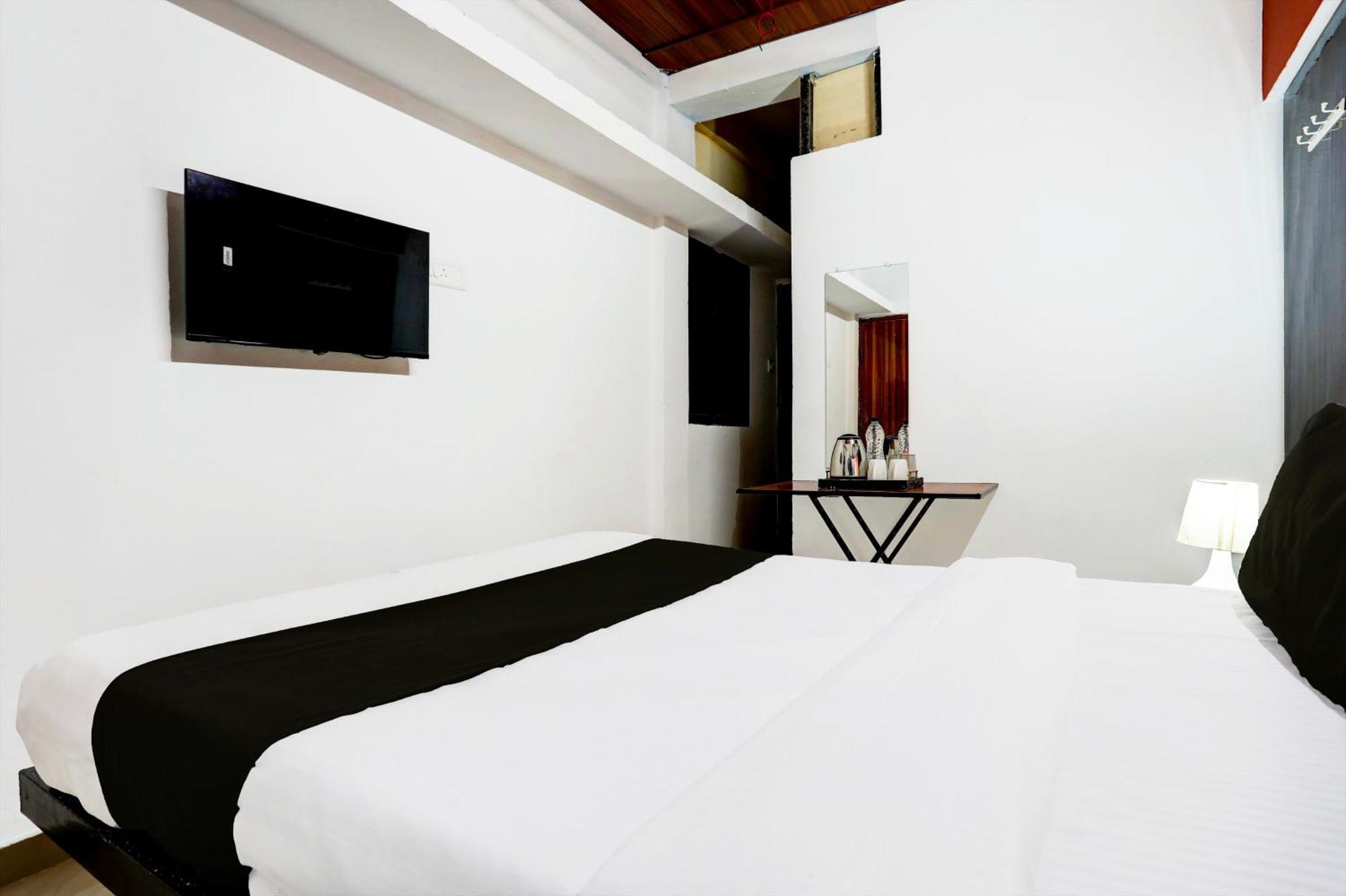 Super Hotel O Horizon Inn Service Apartment 那格浦尔 外观 照片