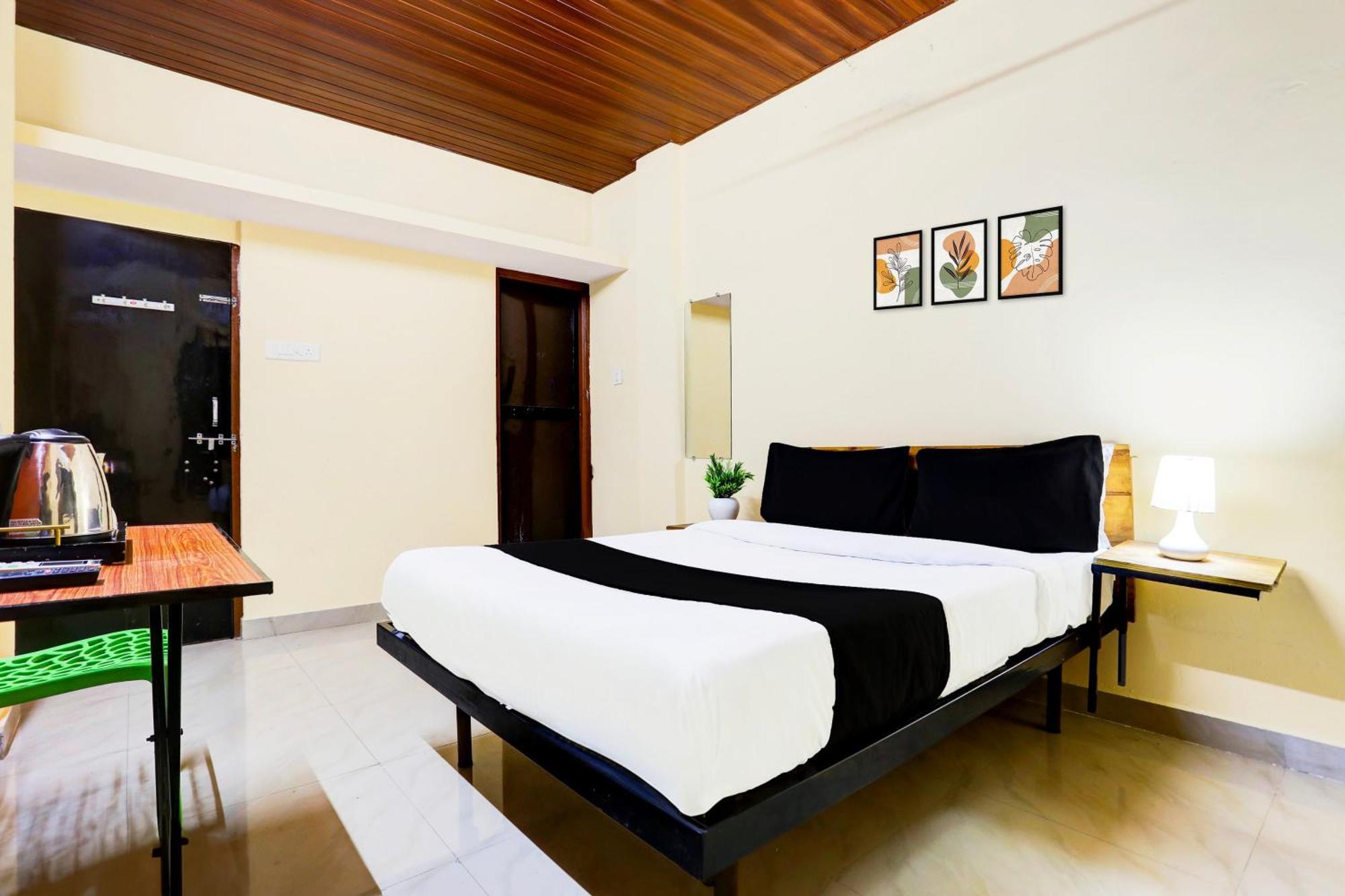 Super Hotel O Horizon Inn Service Apartment 那格浦尔 外观 照片
