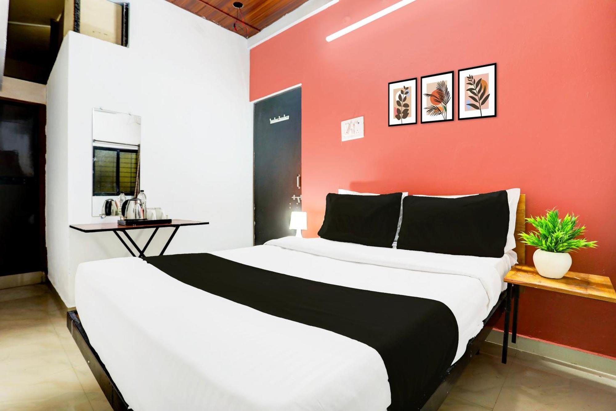 Super Hotel O Horizon Inn Service Apartment 那格浦尔 外观 照片