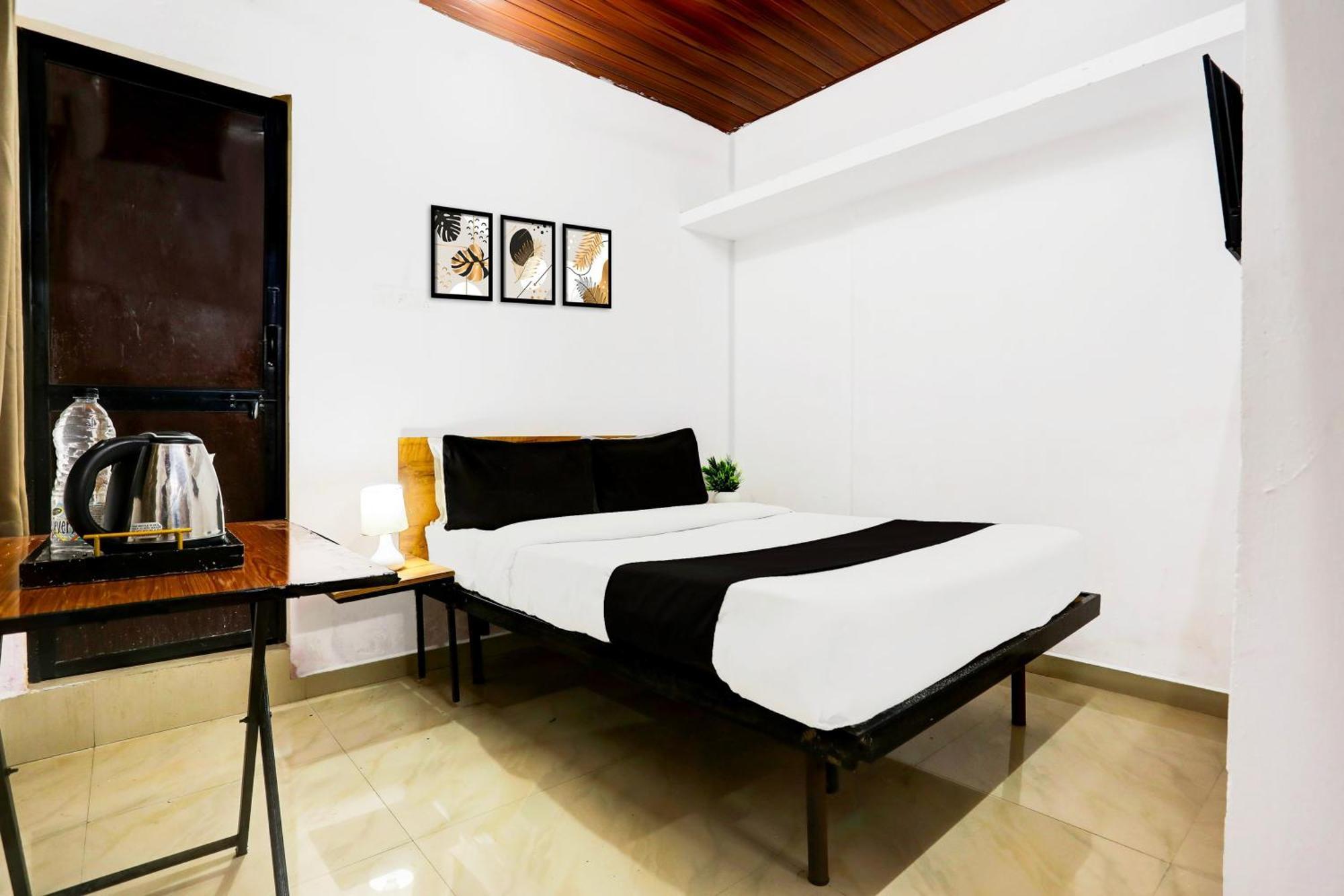 Super Hotel O Horizon Inn Service Apartment 那格浦尔 外观 照片