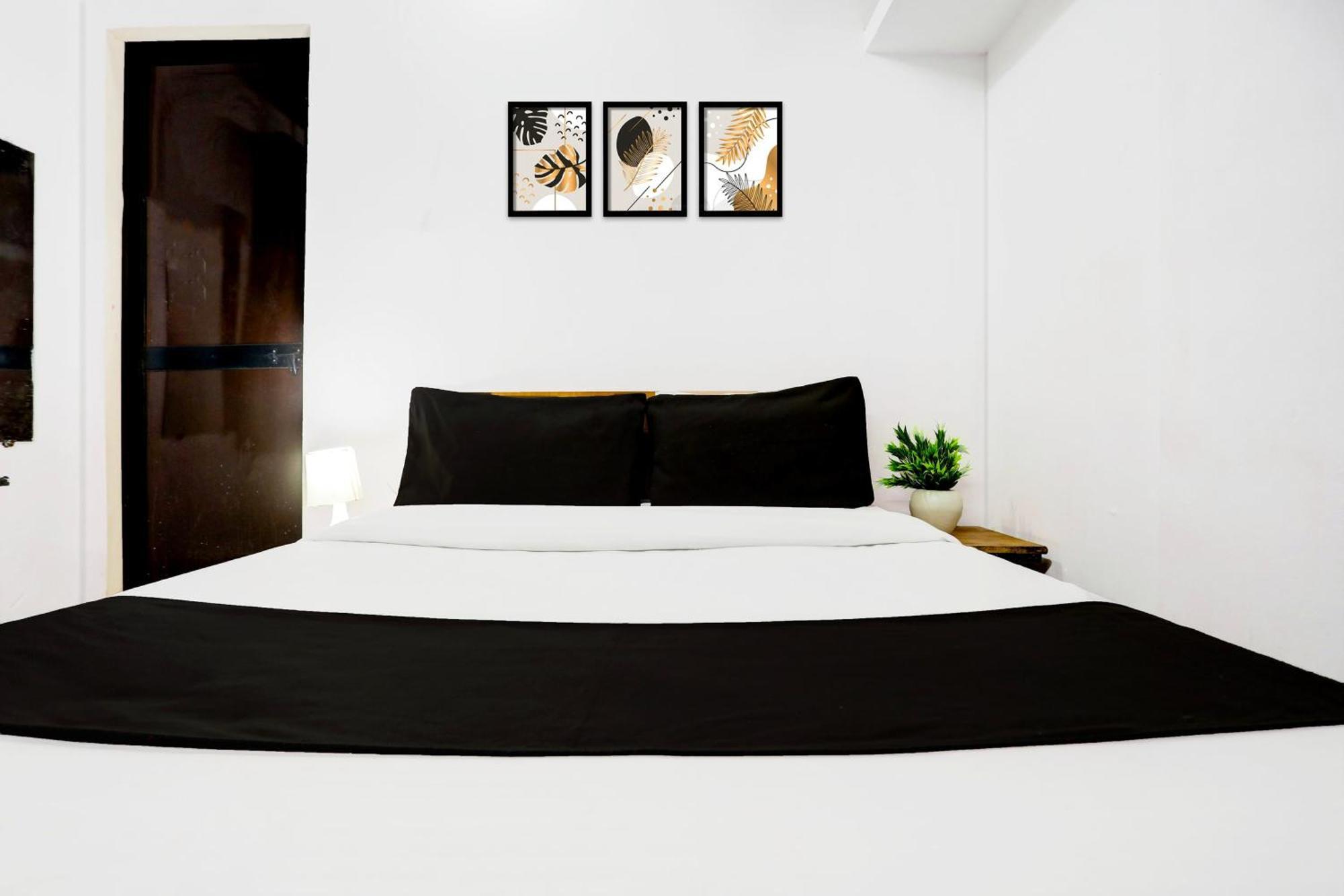 Super Hotel O Horizon Inn Service Apartment 那格浦尔 外观 照片