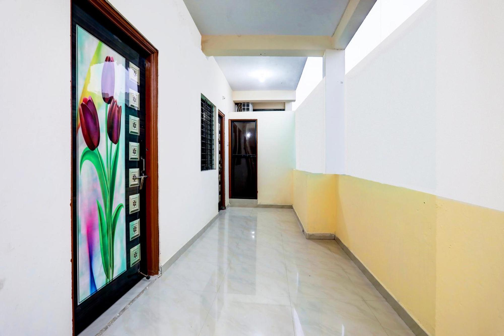Super Hotel O Horizon Inn Service Apartment 那格浦尔 外观 照片