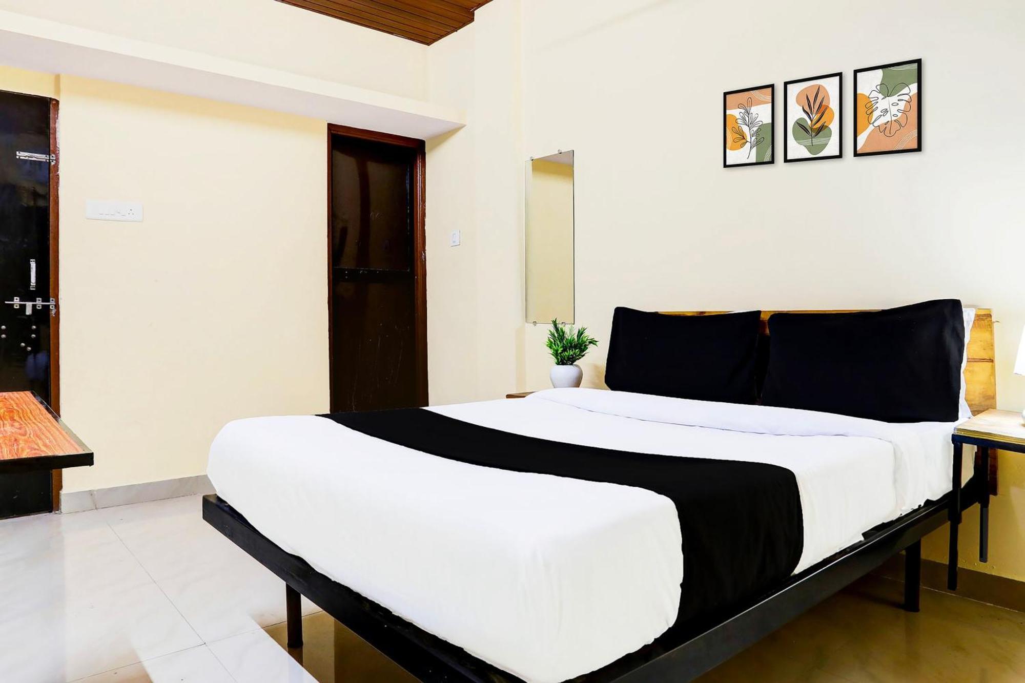 Super Hotel O Horizon Inn Service Apartment 那格浦尔 外观 照片