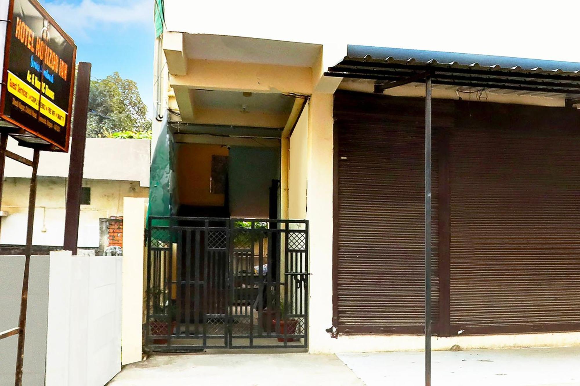 Super Hotel O Horizon Inn Service Apartment 那格浦尔 外观 照片